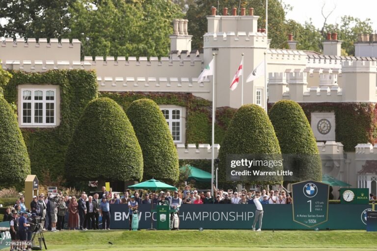 Niemann retrocede en el cierre y finaliza T21 en Wentworth