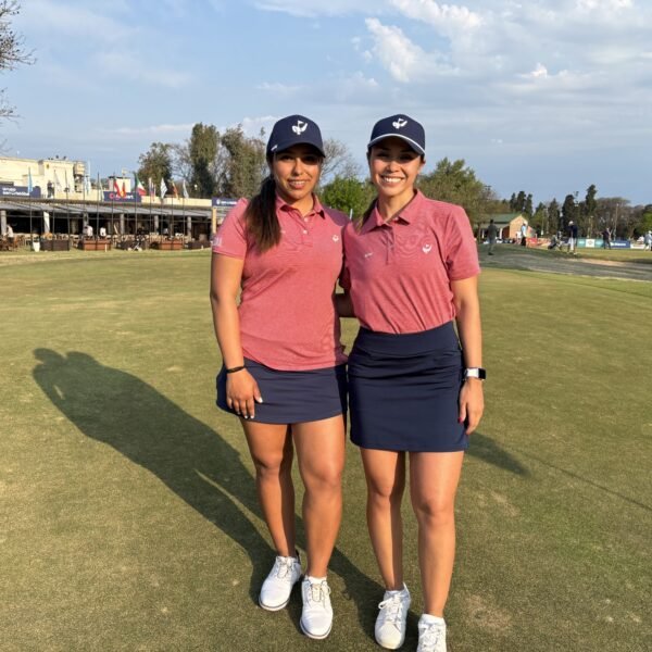 Agustina Gómez Cisterna se consagra en el Jockey Club de Rosario