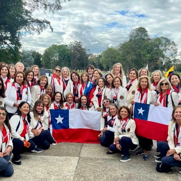 Buen comienzo de Chile en el Sudamericano Damas Sénior