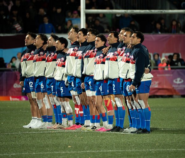 El Team Chile alcanza 95 medallas en Santa Fe