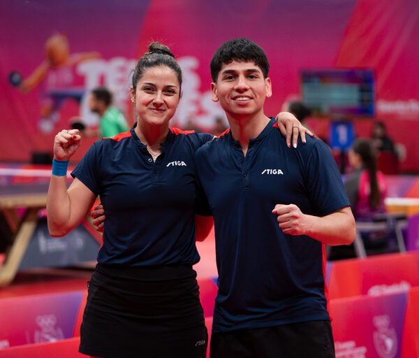 El Team Chile supera las 100 medallas en Santa Fe