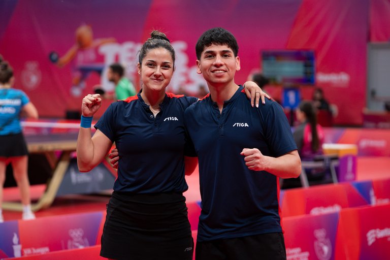El Team Chile supera las 100 medallas en Santa Fe