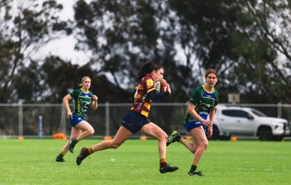 Grace Wilkinson, la australiana-chilena que desea abrirse camino hacia el rugby de Chile