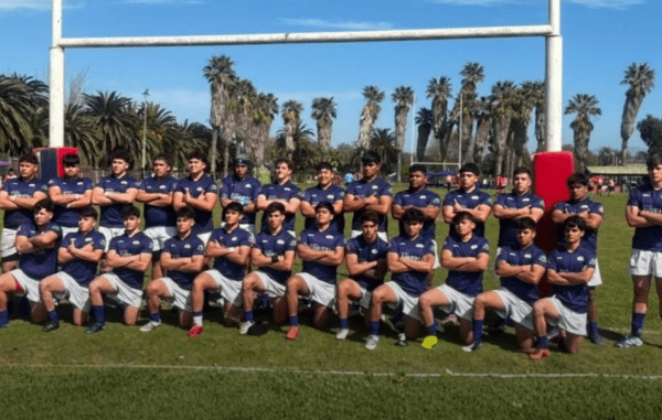 Antofagasta M18 se hace fuerte en La Serena y supera por 31-17 a ARUSE