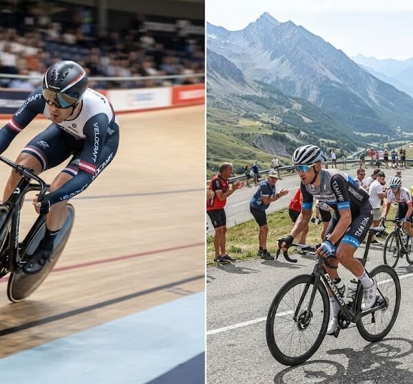 Ciclismo de pista vs. Ciclismo de ruta: Dos mundos, dos filosofías sobre dos ruedas