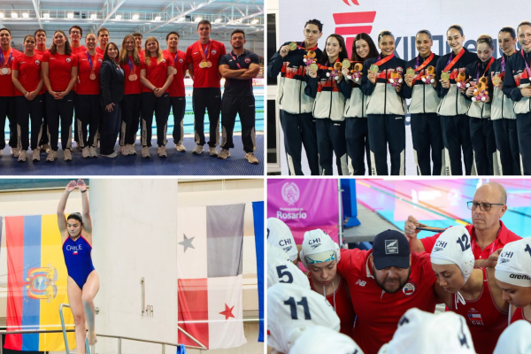 Santa Fe 2026: FECHIDA cierra los Suramericanos con 13 medallas e hitos históricos