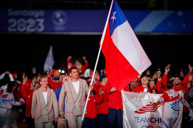 Siguen cayendo medallas para el team Chile