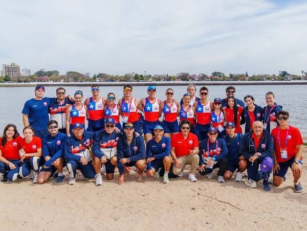 El Team Chile protagoniza una intensa jornada de definiciones y medallas este 20 de septiembre en Santa Fe