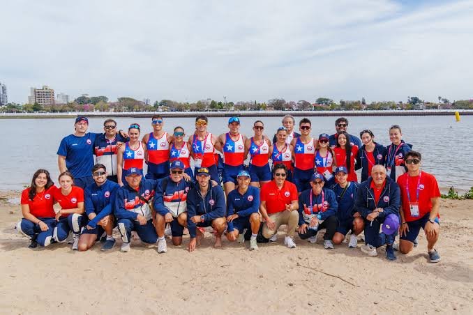 El Team Chile protagoniza una intensa jornada de definiciones y medallas este 20 de septiembre en Santa Fe