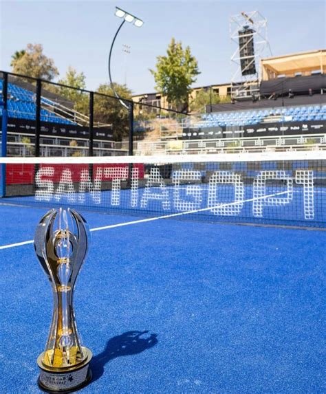 Chile intensifica su preparación para el Mundial de Pádel Doha 2026
