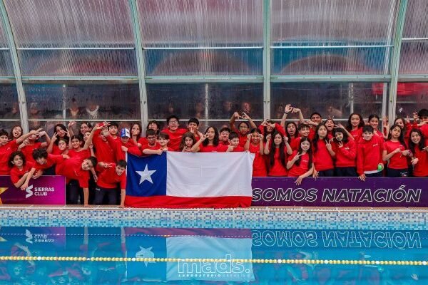 Título por equipos y 3 récord de campeonato: el balance de Chile en la Copa Sierras XII