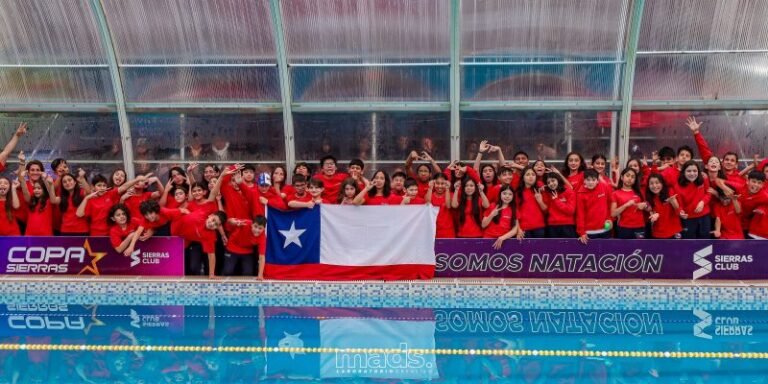Título por equipos y 3 récord de campeonato: el balance de Chile en la Copa Sierras XII