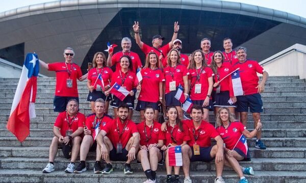 Histórica actuación de Chile en el Mundial de Pickleball en Vietnam: el Team Chile Senior y Master cosecha 14 medallas