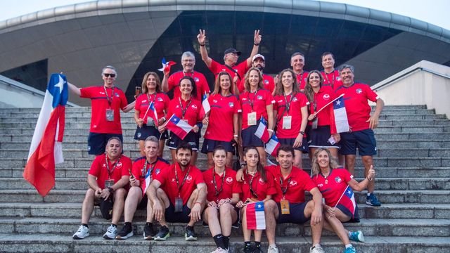 Histórica actuación de Chile en el Mundial de Pickleball en Vietnam: el Team Chile Senior y Master cosecha 14 medallas
