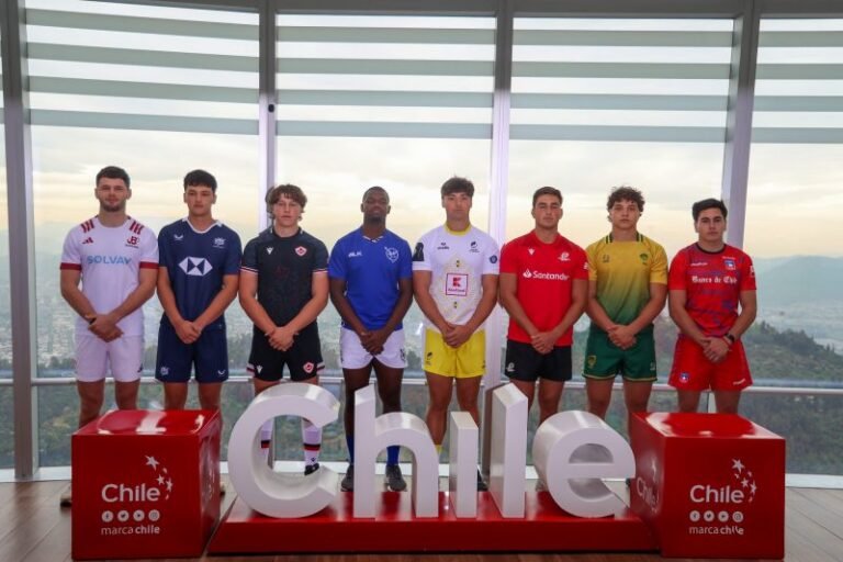 El futuro del rugby se juega en Chile