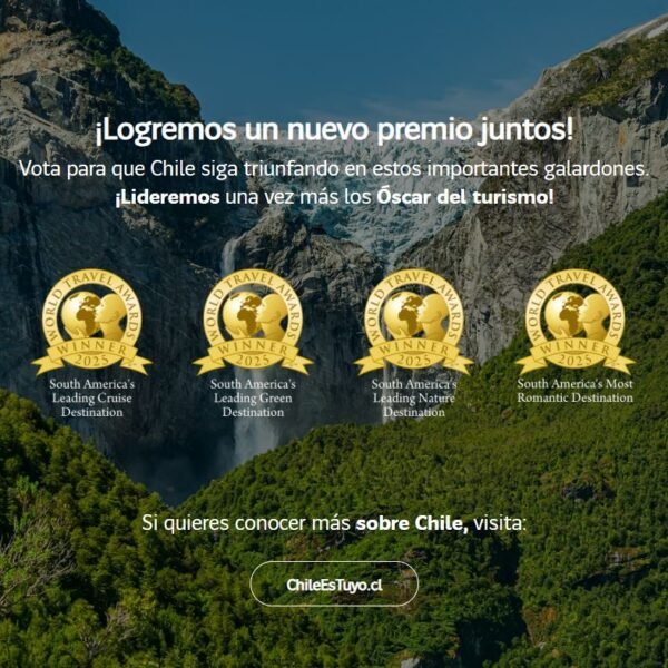 Chile, está en nómina, chile te necesita., Todos a Votar…Estás invitado….