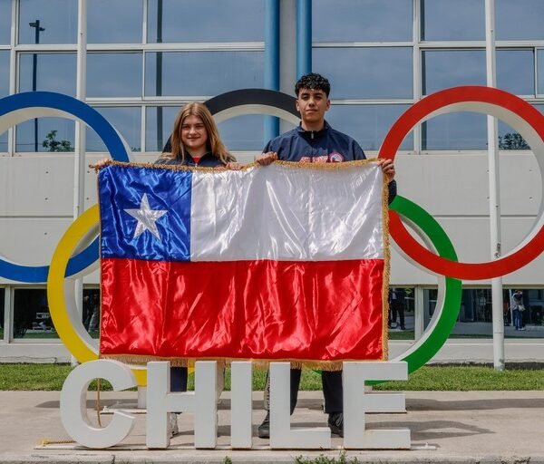 El Team Chile tiene abanderados para Dakar