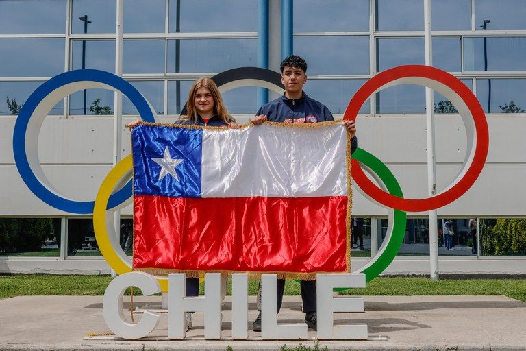 El Team Chile tiene abanderados para Dakar