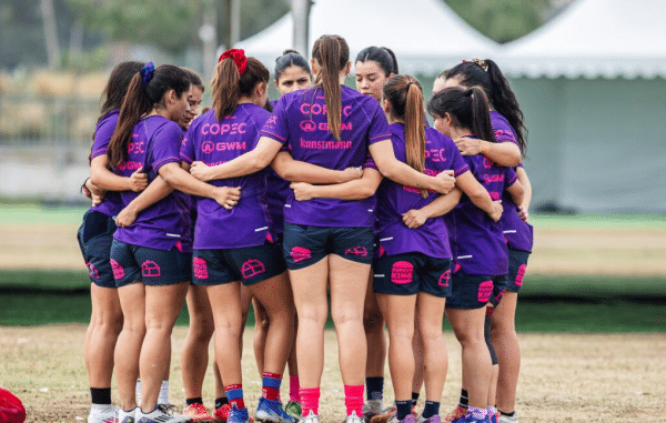 El regreso de una histórica: Carolina «Chía» Alfaro encabeza la nómina de Manque para enfrentar a México