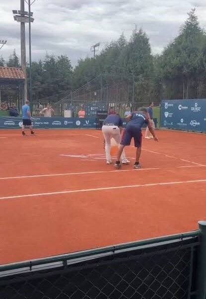 Santiago será la capital del tenis joven: Anuncian dos torneos M15 para el mes de diciembre