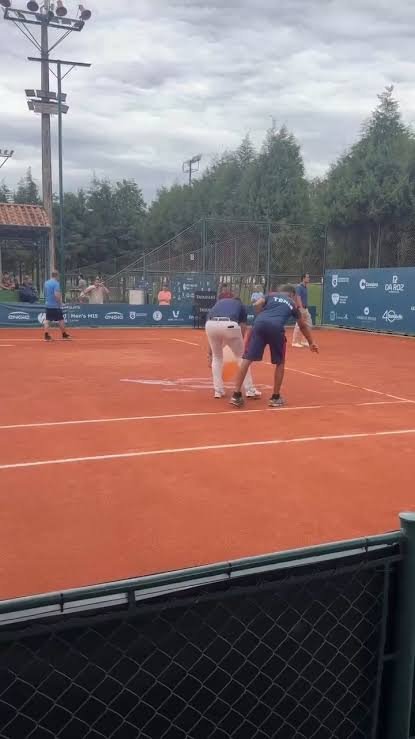 Santiago será la capital del tenis joven: Anuncian dos torneos M15 para el mes de diciembre