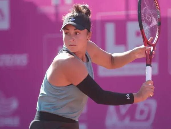 De vuelta en la cima: Bárbara Gatica conquista el título de dobles en el W15 de Maceió