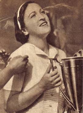 El legado de Anita Lizana vuelve a brillar: Zapallar anuncia torneo homenaje y Chile recupera su histórico trofeo del US Open