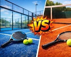 Raquetas, Paredes y Pelotas: Todo lo que necesitas saber sobre el Pádel y el Tenis (sin enredos técnicos)