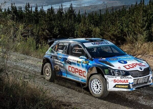 Campeonato RallyMobil entra en su recta final tras el impacto del WRC en el Biobío: Las categorías RC2 y RC4 al rojo vivo