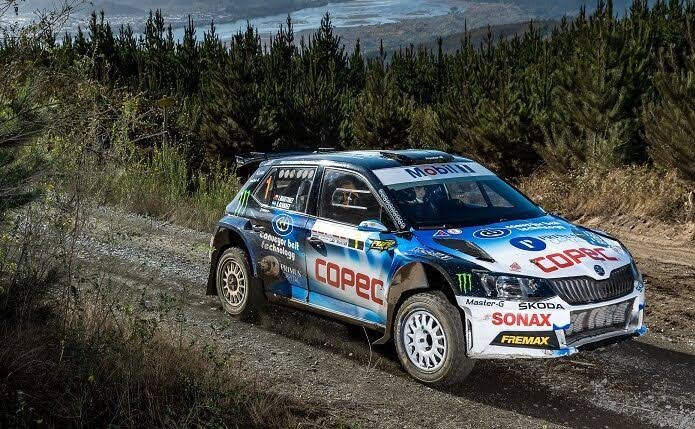 Campeonato RallyMobil entra en su recta final tras el impacto del WRC en el Biobío: Las categorías RC2 y RC4 al rojo vivo