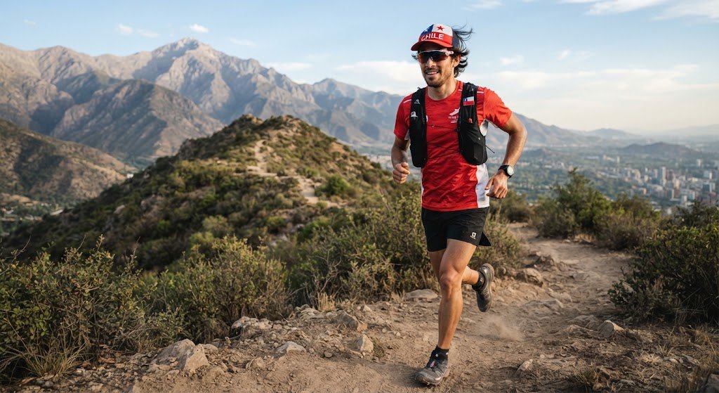 Todo lo que un Corredor Chileno Debe Saber sobre Equipamiento y Tecnología Deportiva