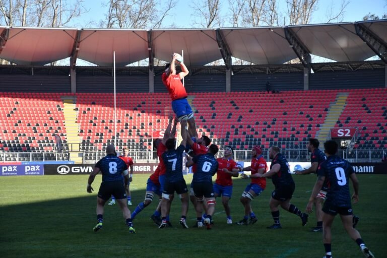 Los Cóndores Sub 20 debutan con una goleada y avisan que van por todo en el World Rugby U20 Challenger