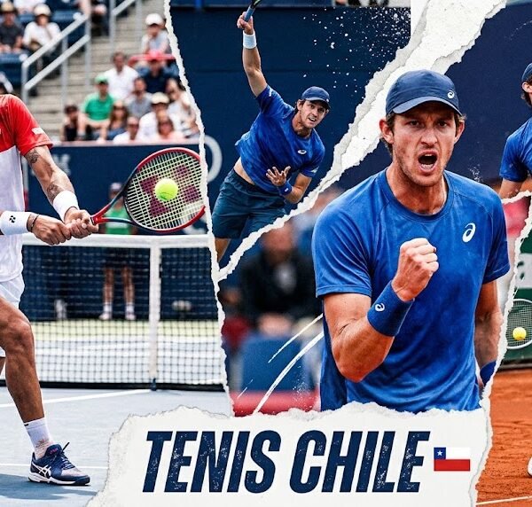Alejandro Tabilo lidera a los chilenos en la recta final de la gira ATP sobre cancha dura