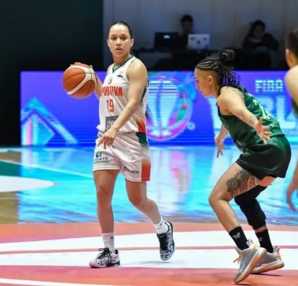 BÁSQUETBOL FEMENINO CHILENO BRILLA EN EL ESTRENO DE LA LIGA DE LAS AMÉRICAS