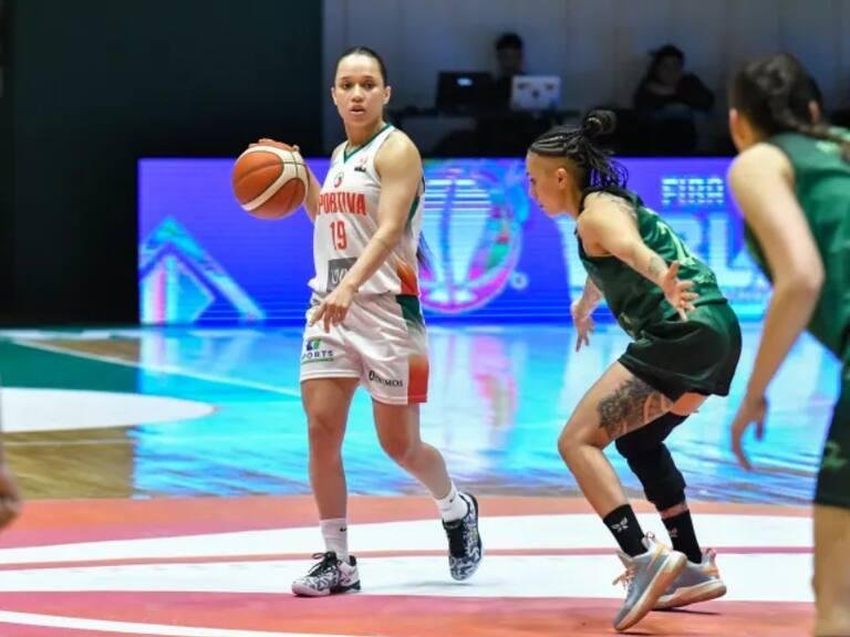 BÁSQUETBOL FEMENINO CHILENO BRILLA EN EL ESTRENO DE LA LIGA DE LAS AMÉRICAS